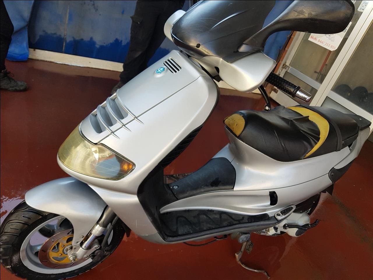 Piaggo-125cc