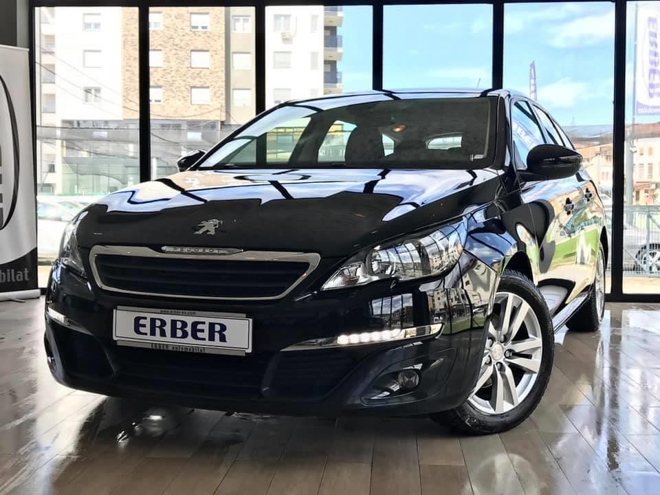 Peugeot 308 1 6 Hdi Automatik 16 Prizren