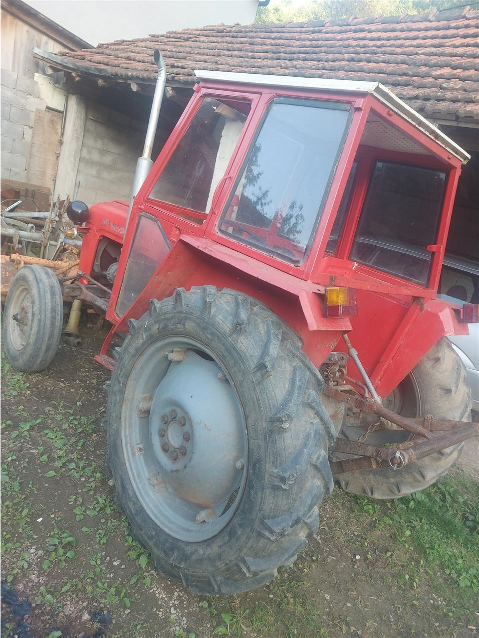 Traktor