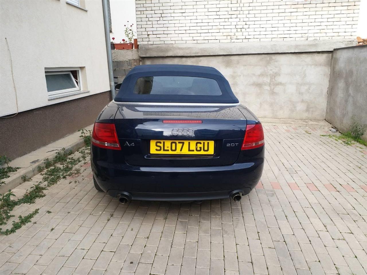 Audi-A4-Kabriolet