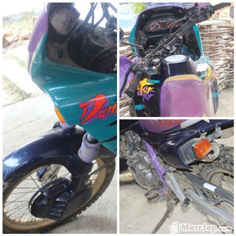kros 650cc -98