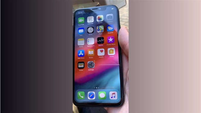 Iphone X