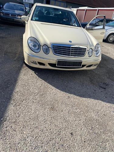 Mercedes e220
