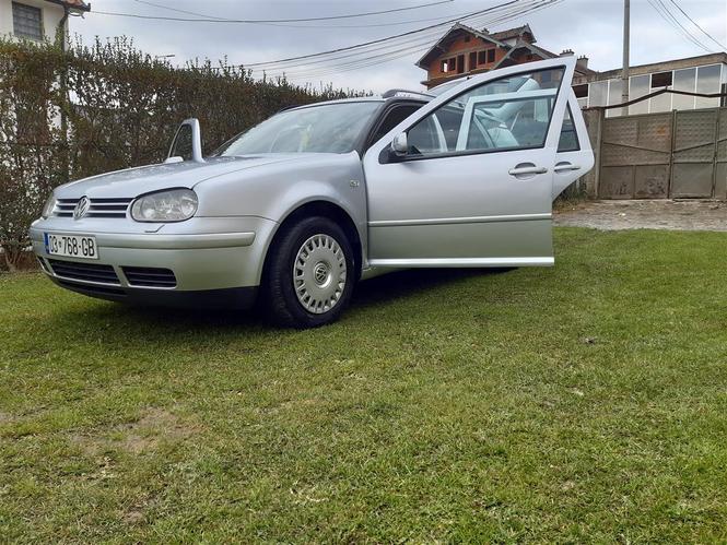 Golf 4 