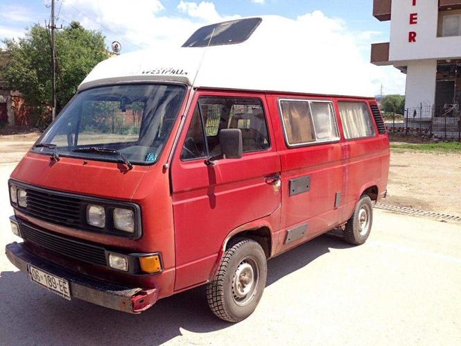 Kombe VW T2 