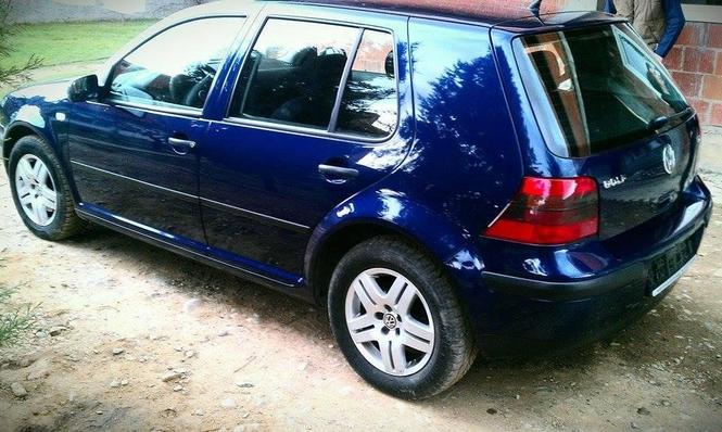 Golf 4  
