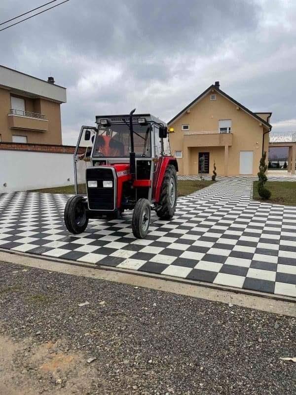 Traktor