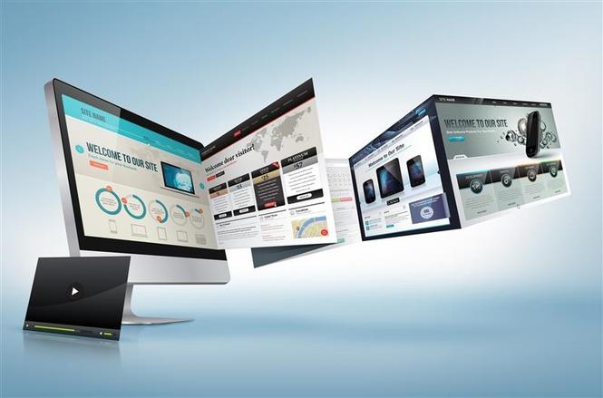 Web Design 150 eure