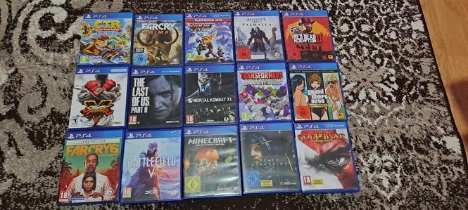 ps4 cd