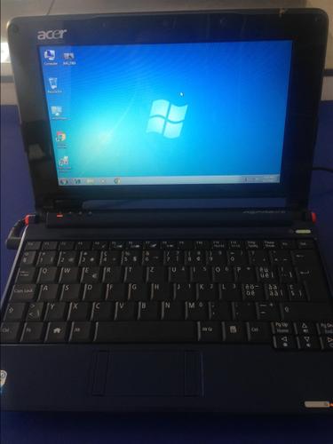 Laptop acer