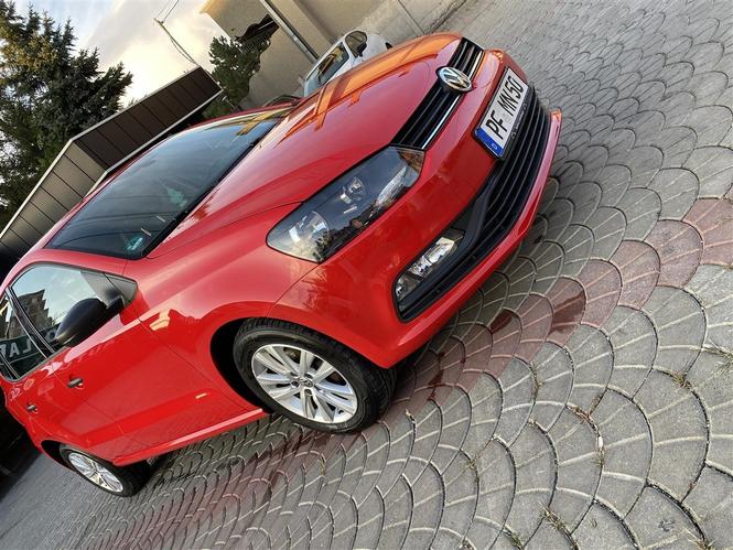 Vw pollo 1.4 tdi
