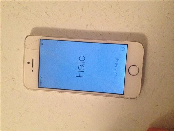 iPhone 5s