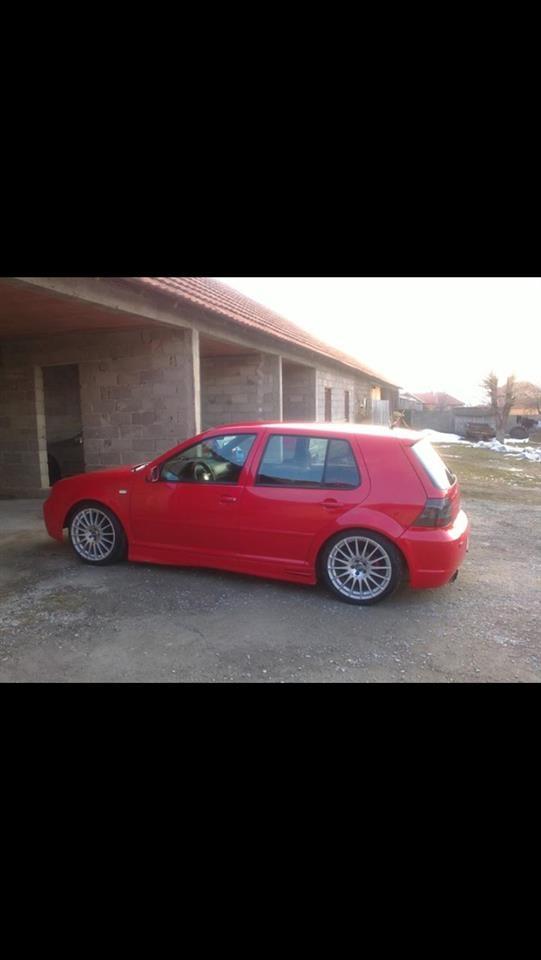 Golf-4-tuning