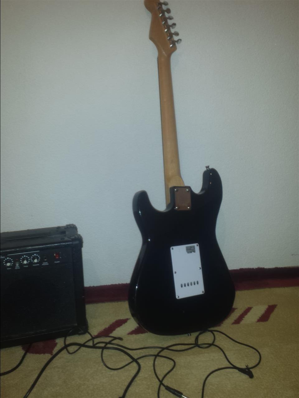 Gitare-elektrike