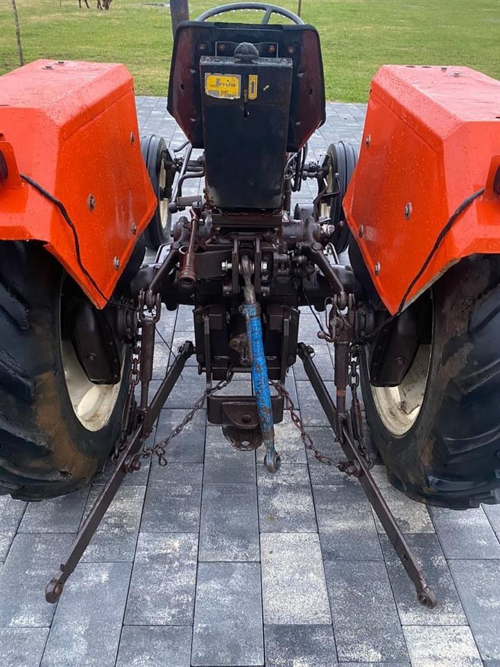Traktor
