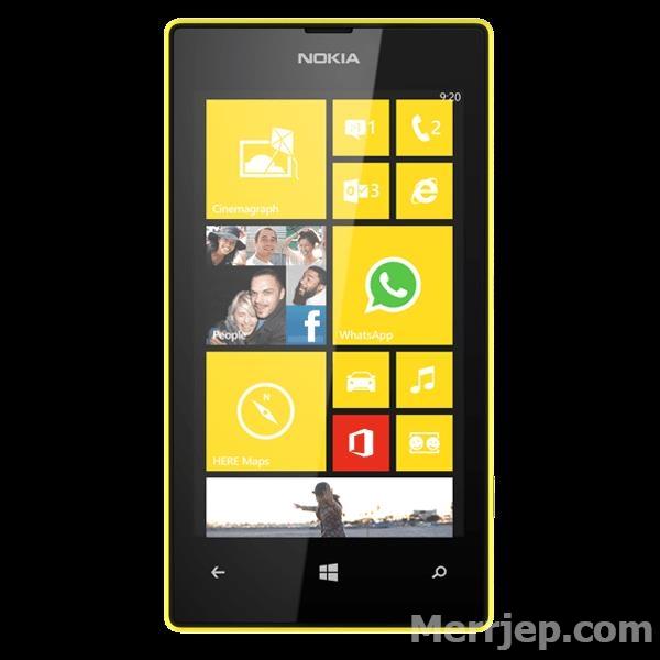 shes ekran per nokia lumia 520