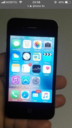 iPhone 4s 