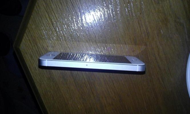 iPhone 5 