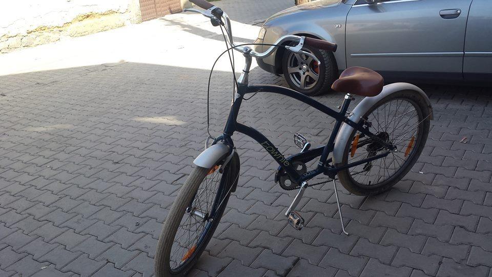Bicikleta-chopper