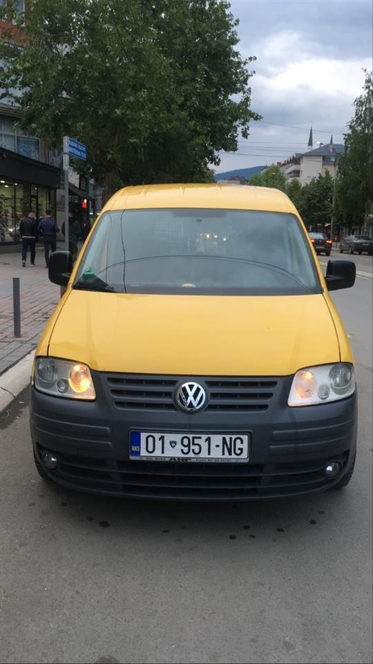 VW-Caddy