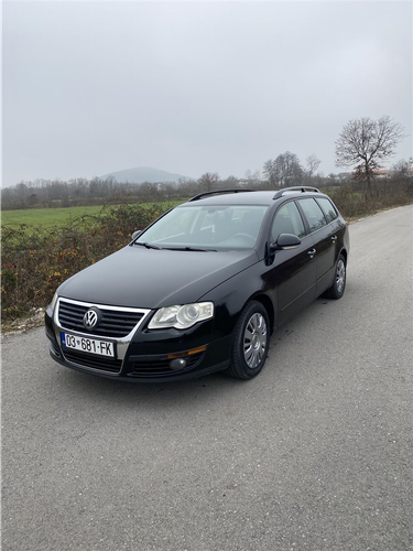 Passat 3C 