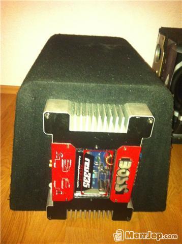 Subwoofer-dhe-Box