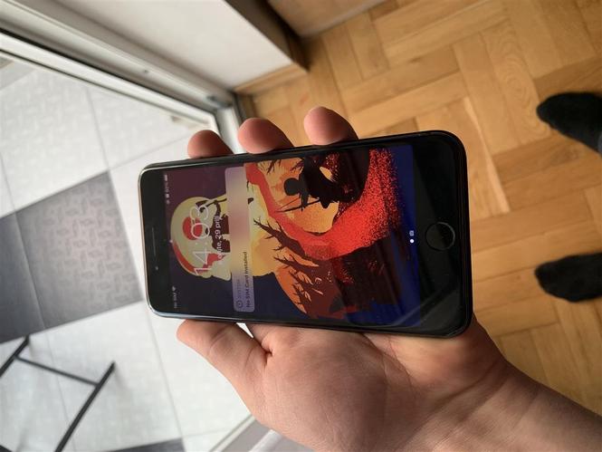 Iphone 8 plus