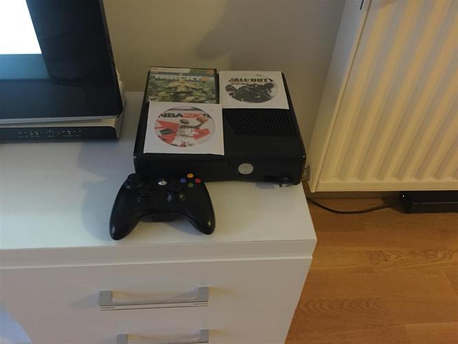 Xbox360 
