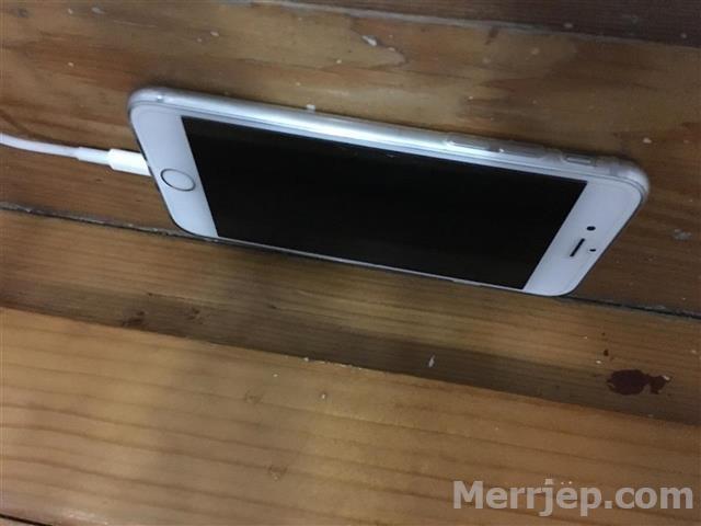 SHitet iphone 6Silver