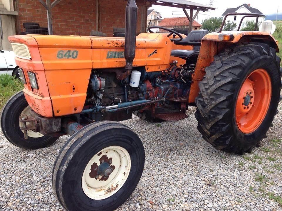 Traktor