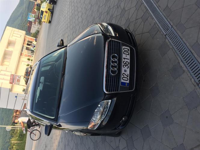 shes audi a4 2005