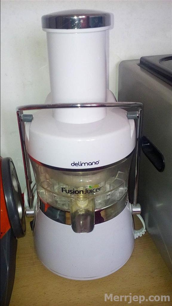 tristar fusion juicer