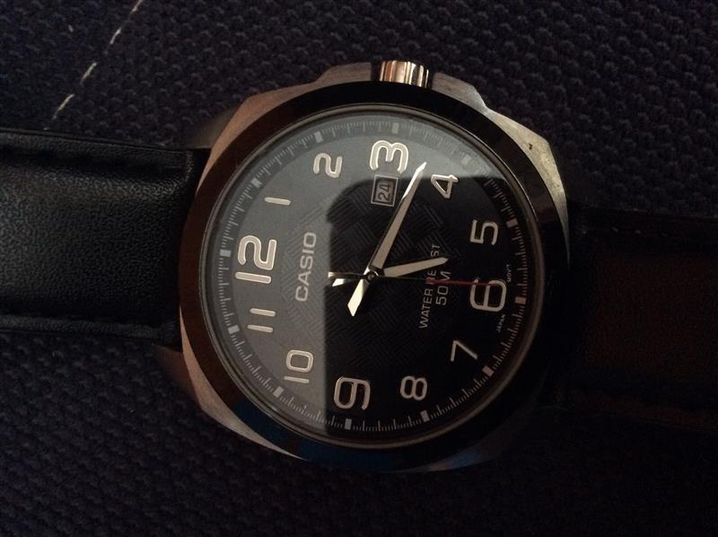 Orë-Casio-