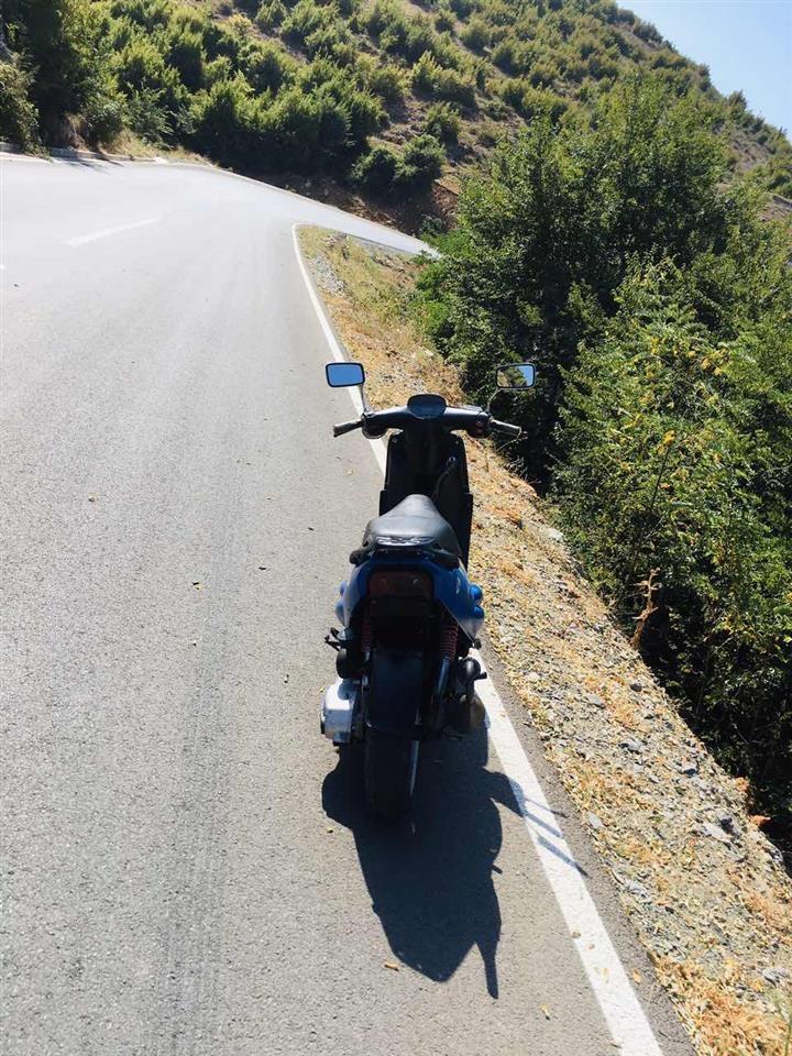 Derbi-150cc