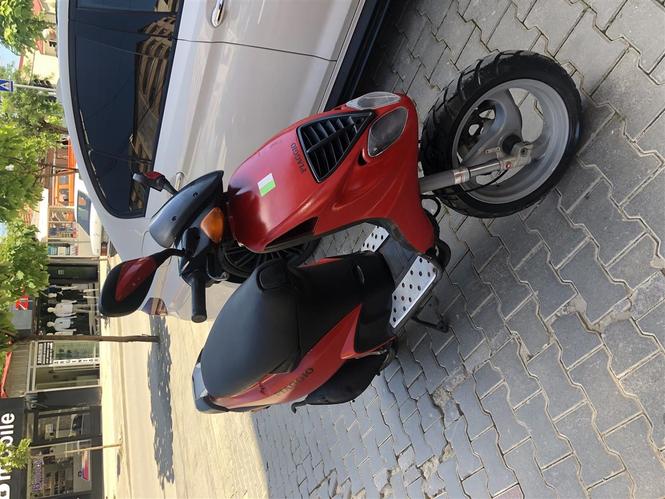 piaggio 80cc