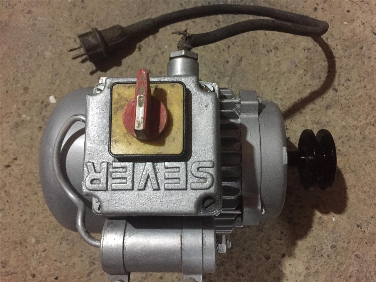 MOTOR-SEVER