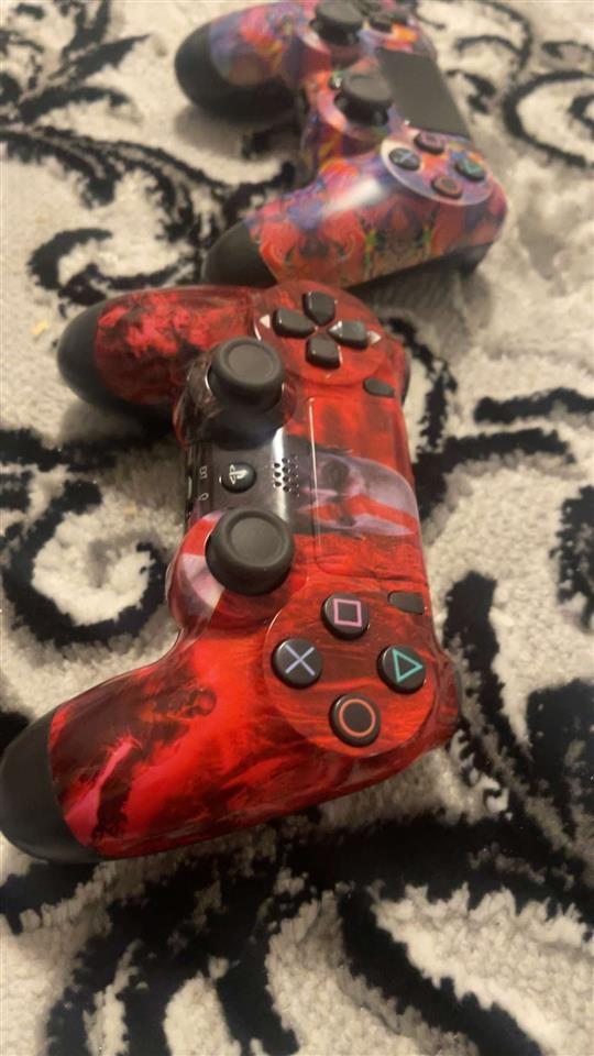 JOYSTICK-PS4