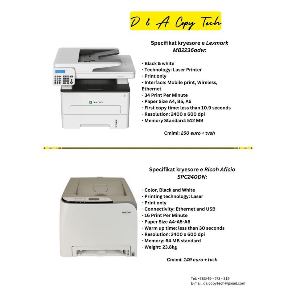 Printer---Skaner-