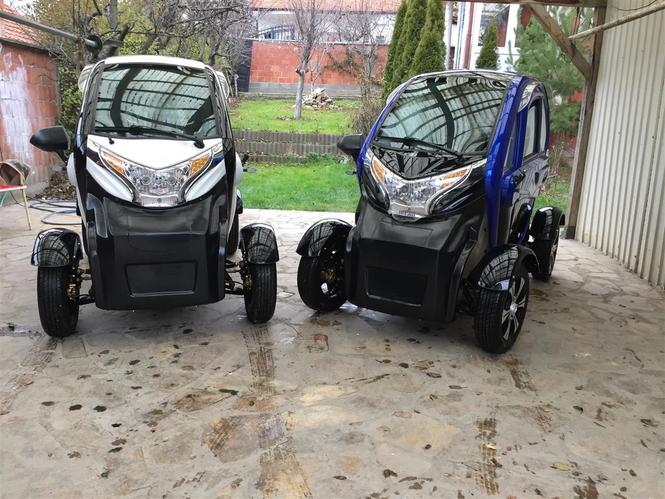 Mini smart robeta 