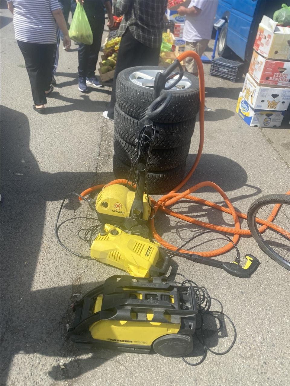 Autolarje-karcher