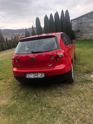 Golf 5