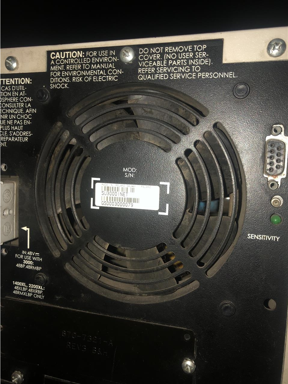 Invertor