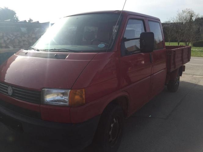 VW T4