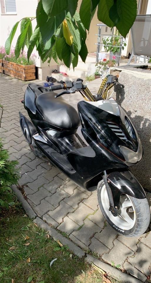 Aerox-49cc