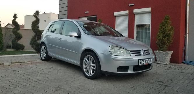 Golf 5