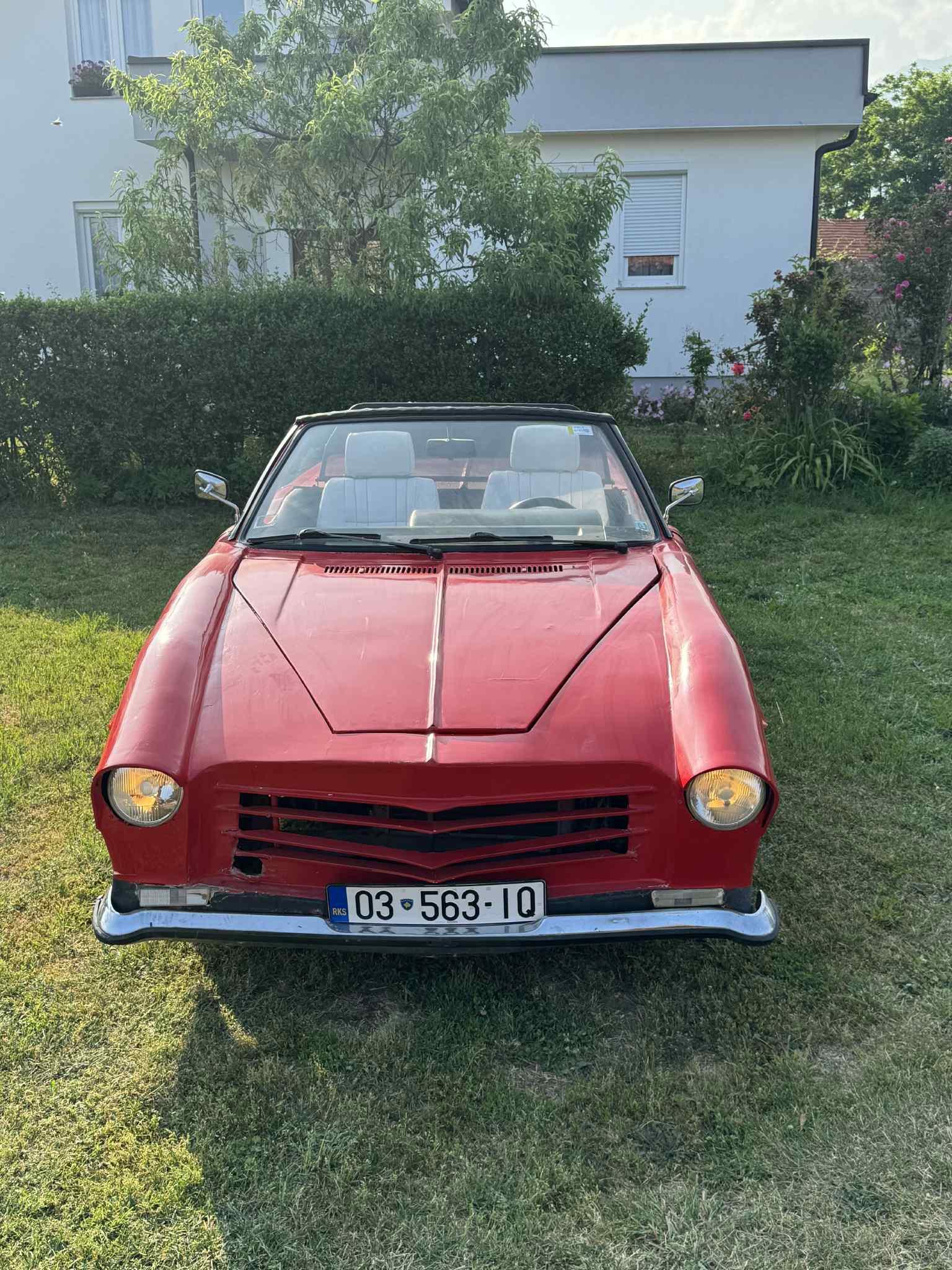 Old-timer