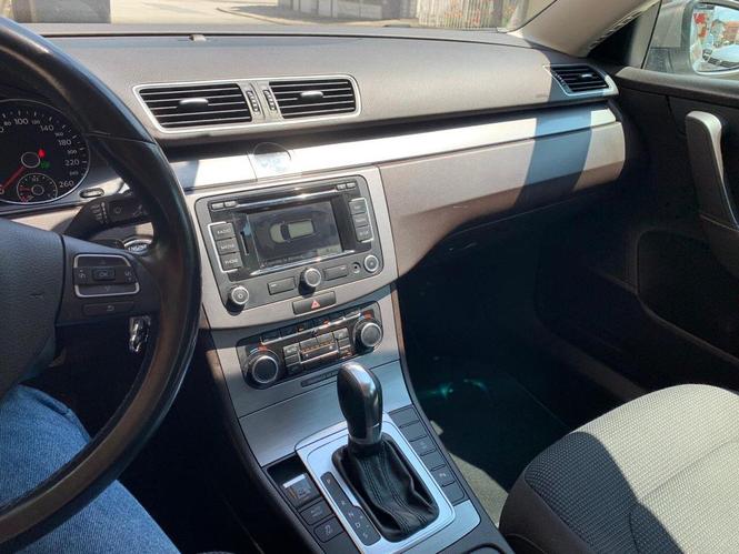 Passat B7
