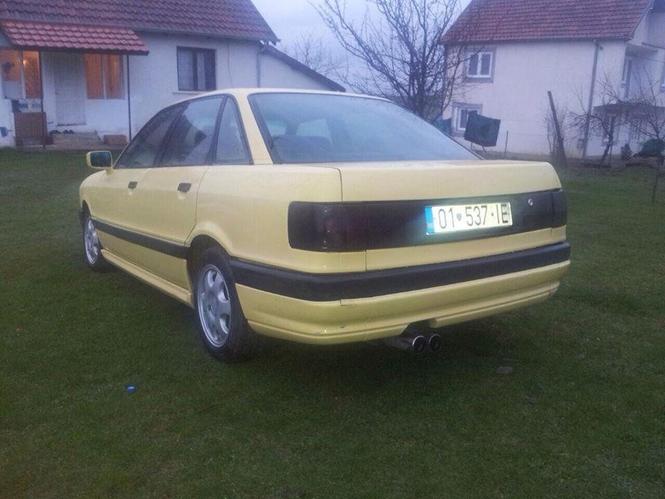 Audi 80