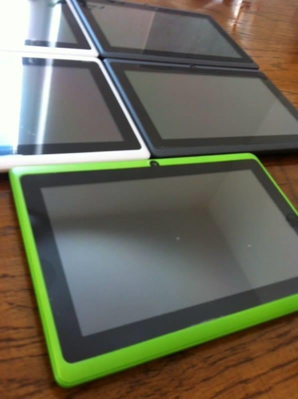 Android-Tablet