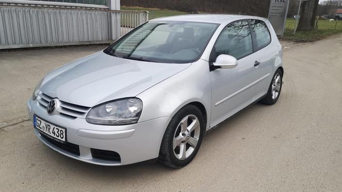 Golf 5